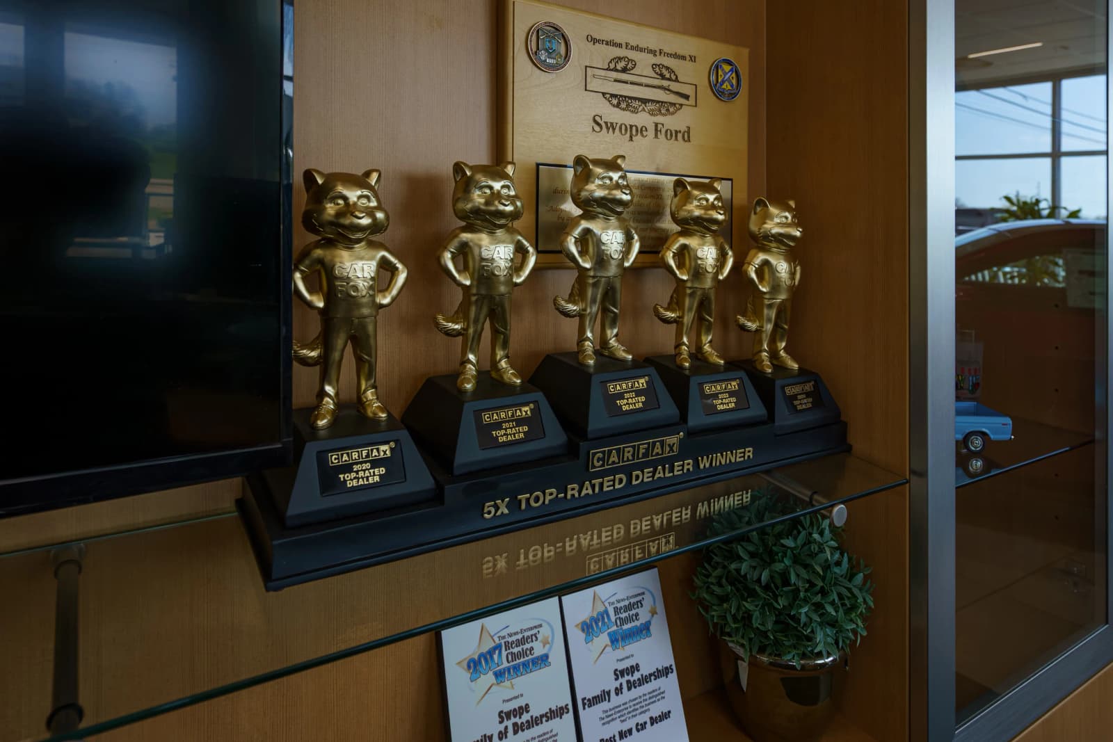 Pre-owned inventory at Bob Swope Ford